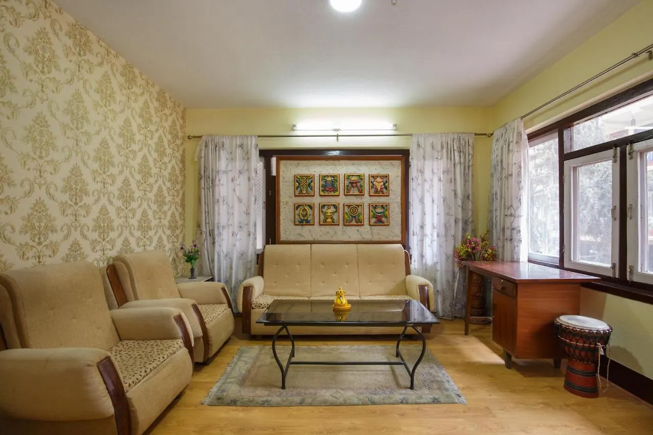 Kathmandu Nomad Apartment Nepal