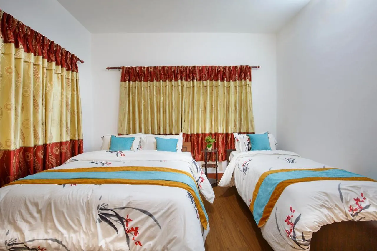 Kathmandu Nomad Apartment 0*,  Nepal
