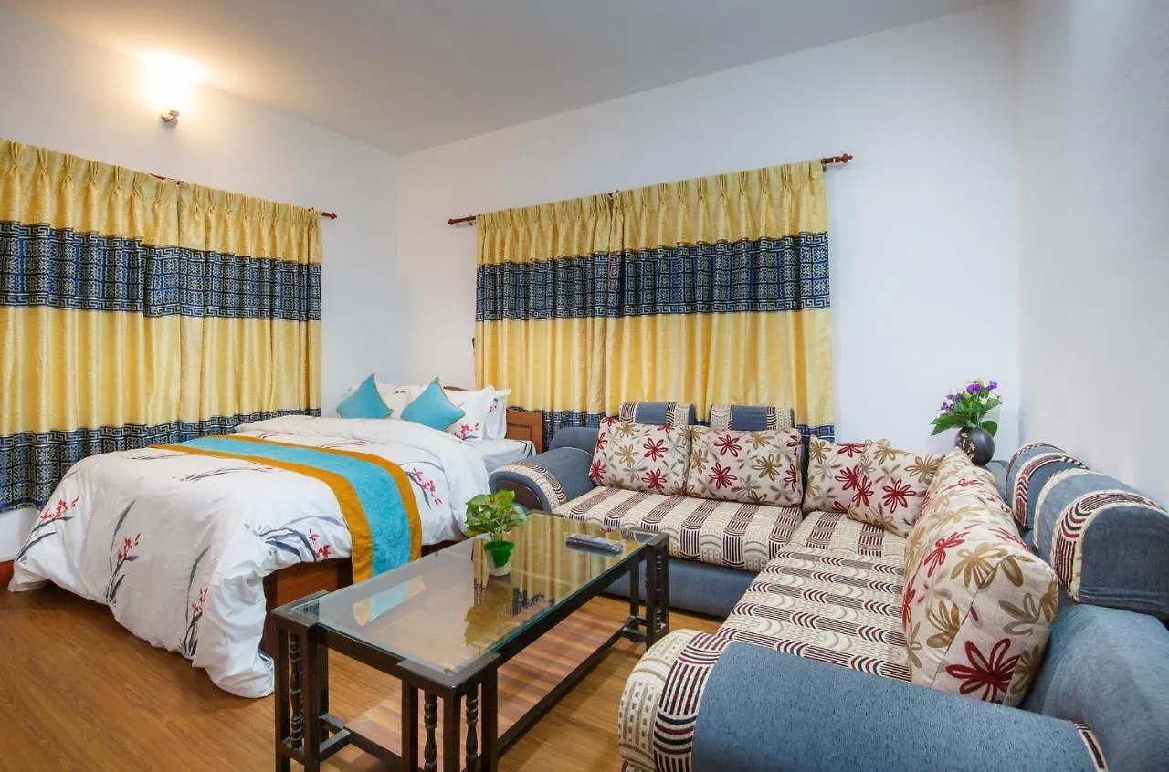 Kathmandu Nomad Apartment Nepal