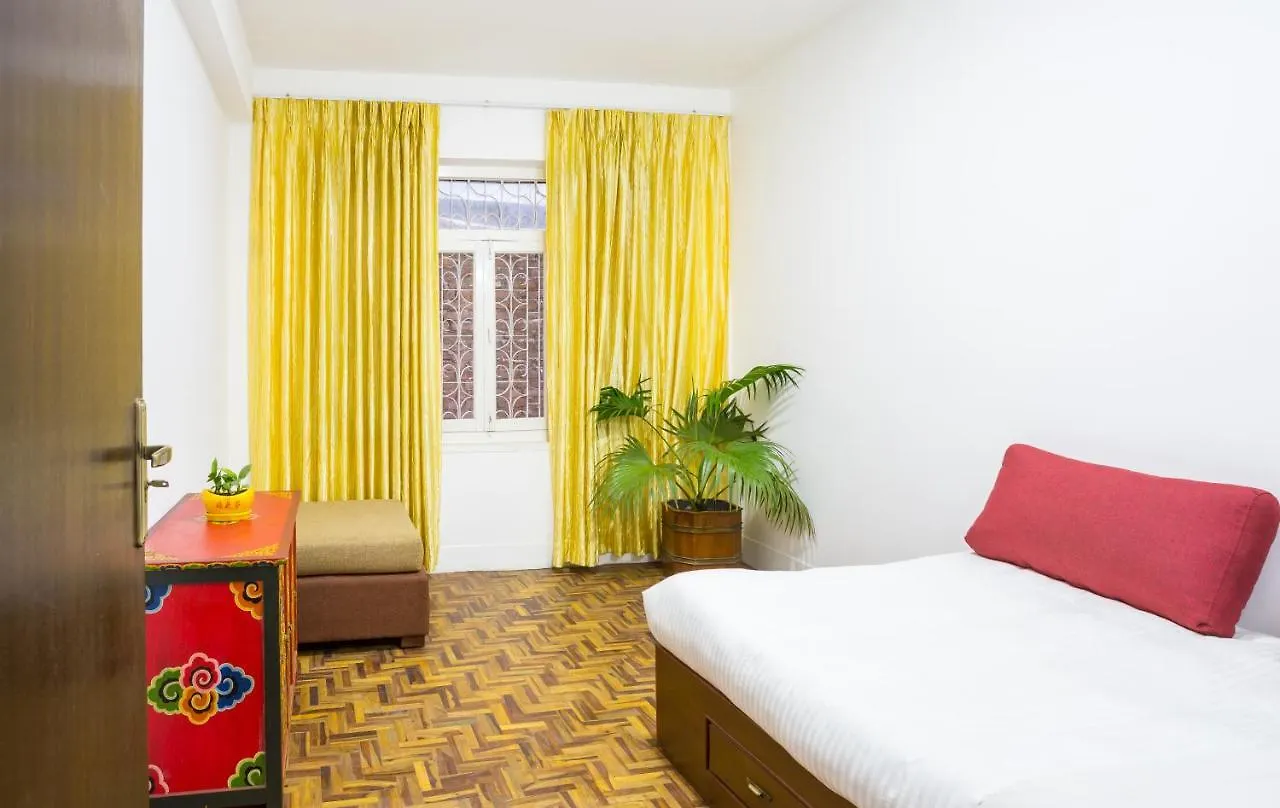 Kathmandu Nomad Apartment
