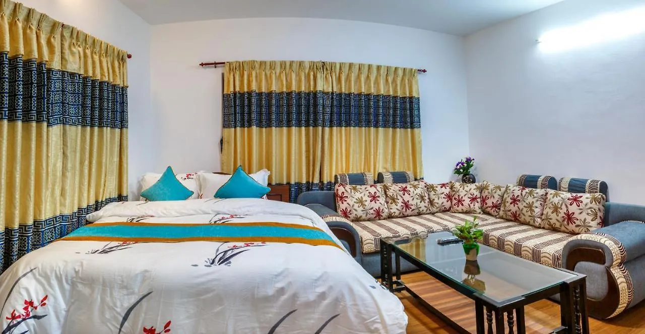 Kathmandu Nomad Apartment Nepal