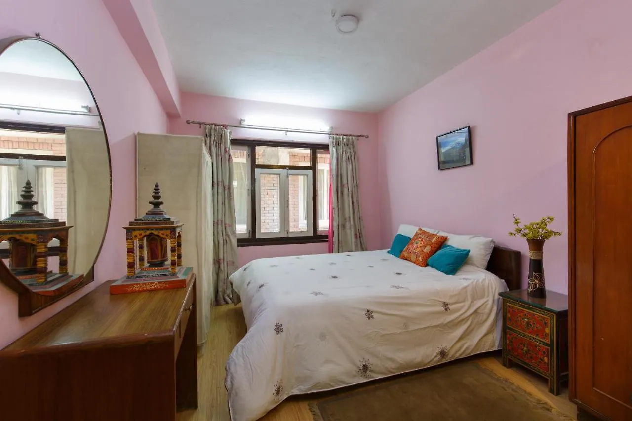 Kathmandu Nomad Apartment