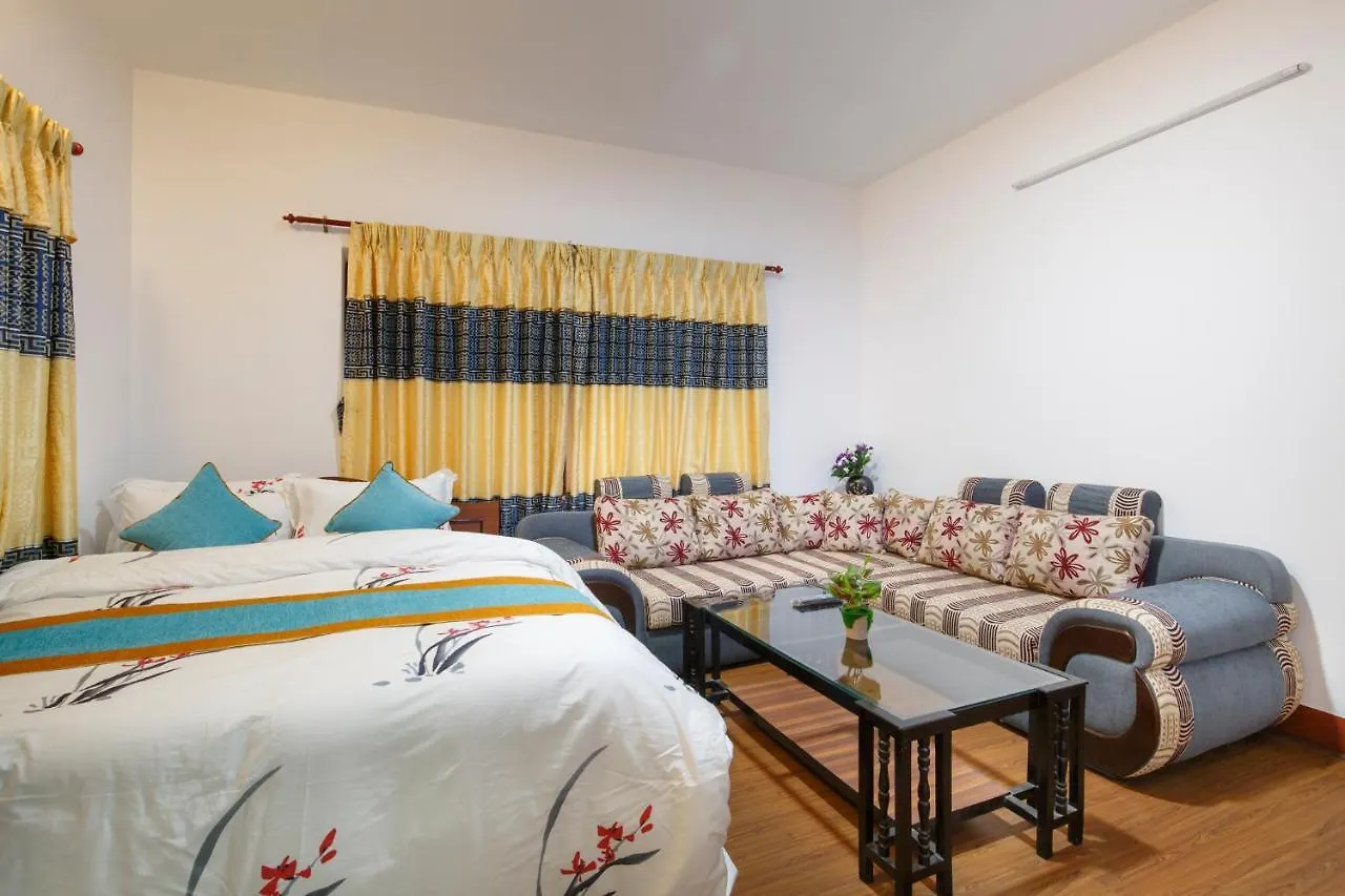 Kathmandu Nomad Apartment 0*,