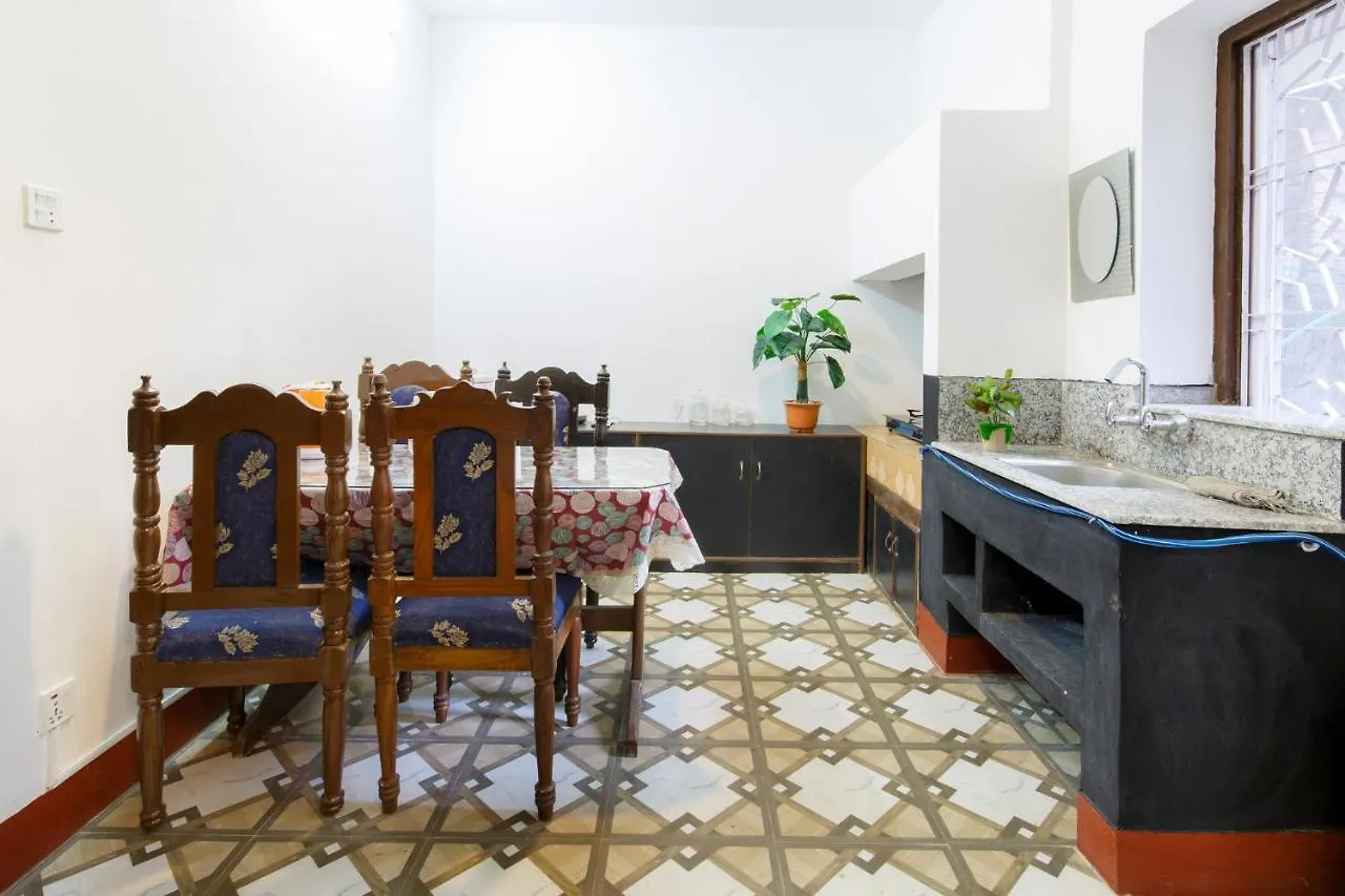 Kathmandu Nomad Apartment
