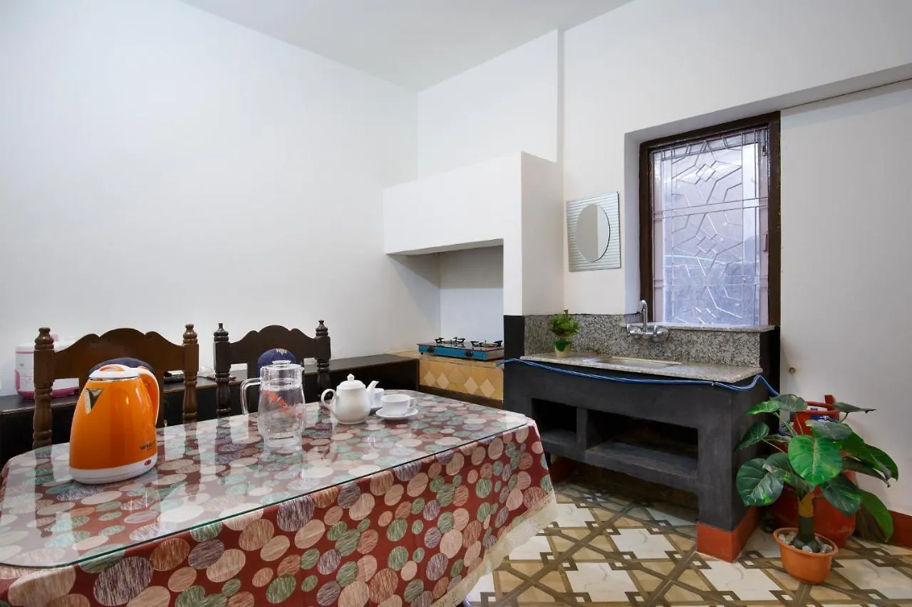 Kathmandu Nomad Apartment