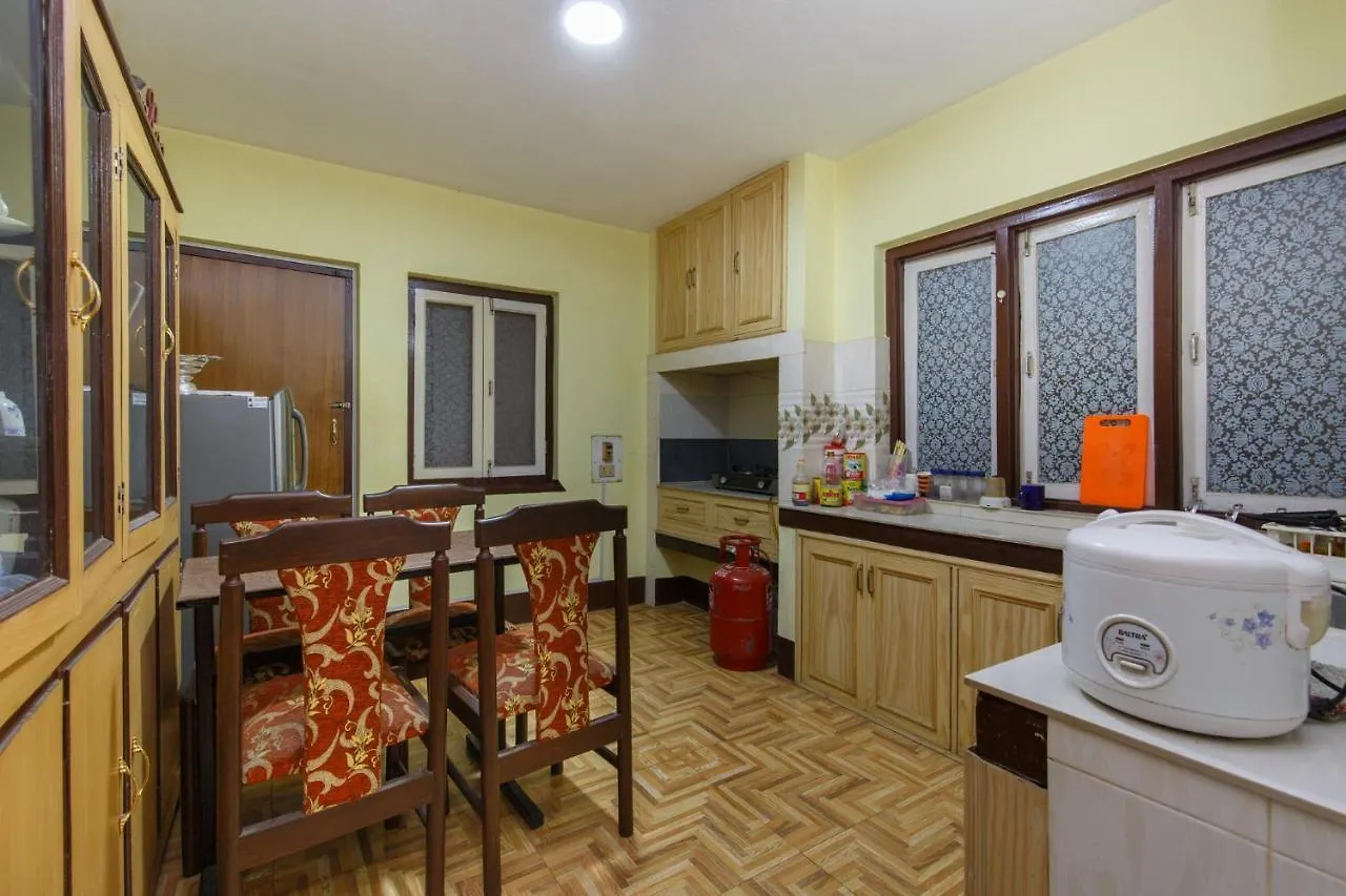 Kathmandu Nomad Apartment