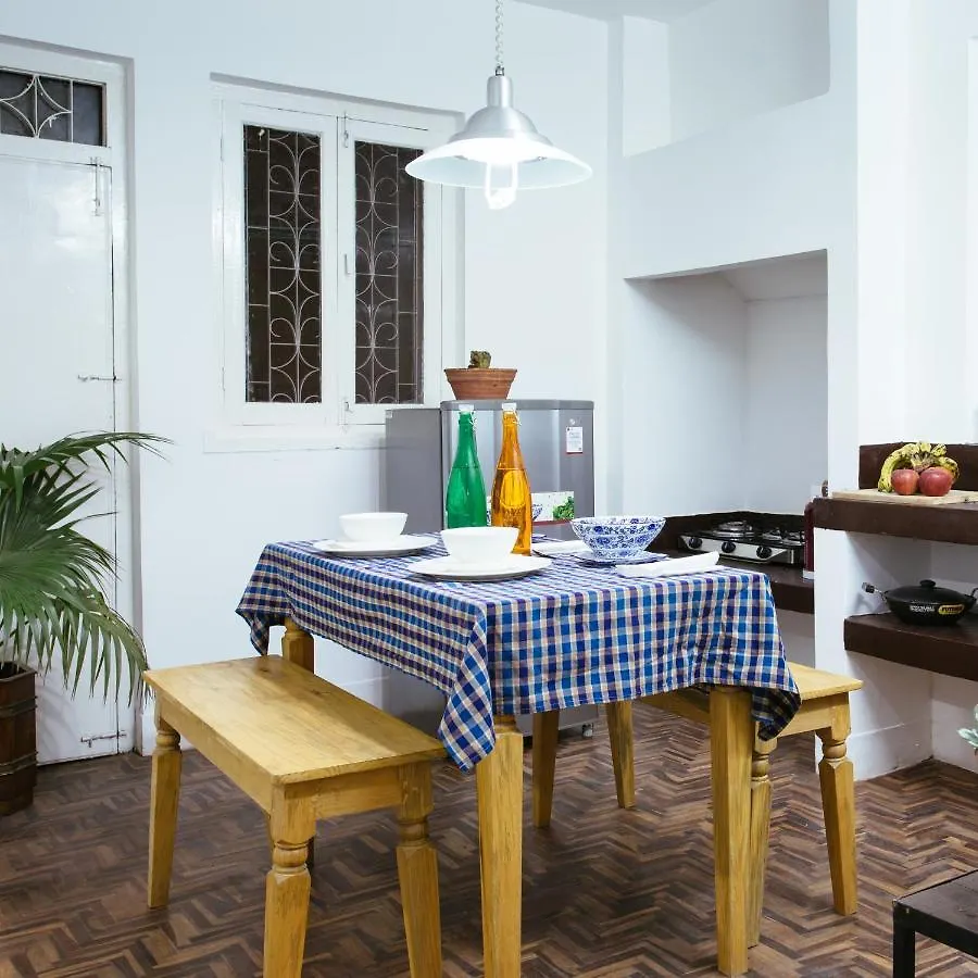 Kathmandu Nomad Apartment 0*,