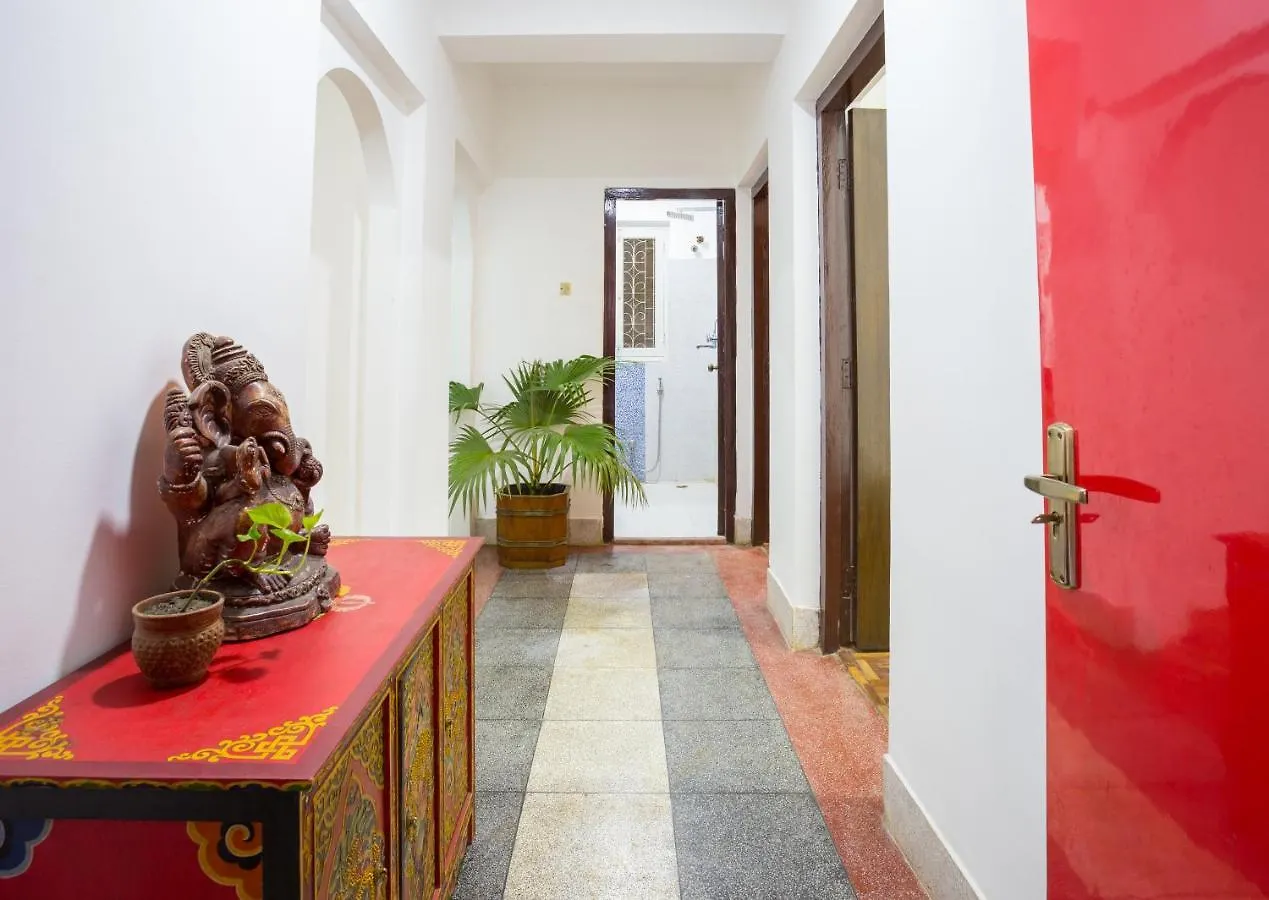 Kathmandu Nomad Apartment